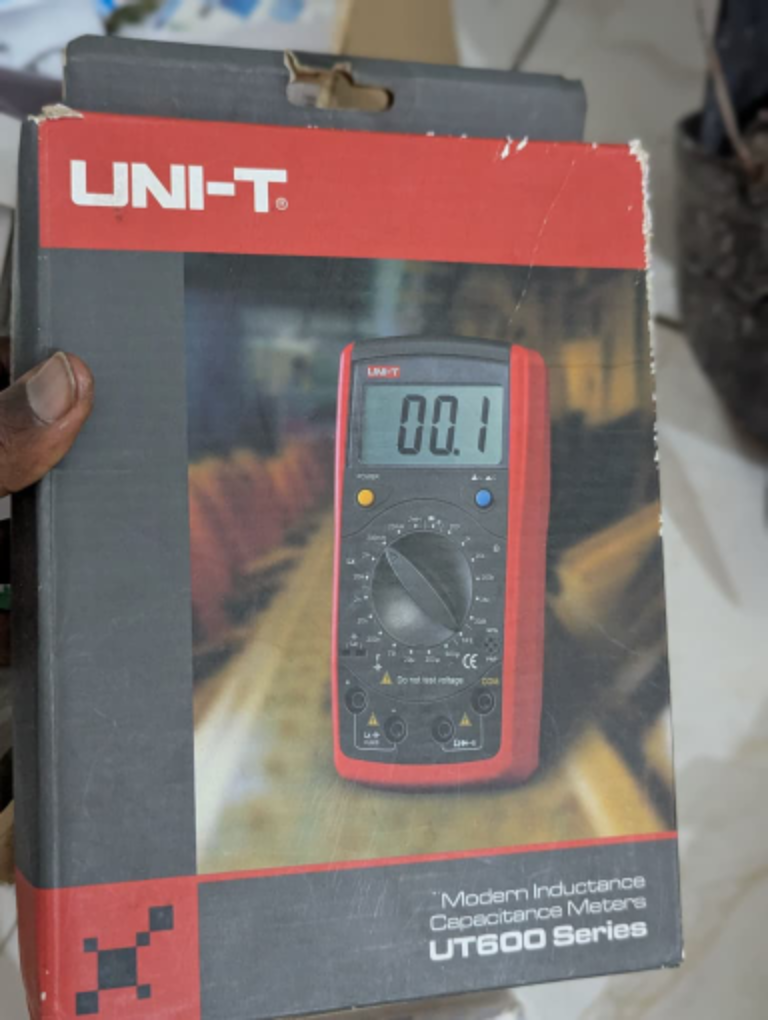 UNI-T UT600 Digital Multimeter