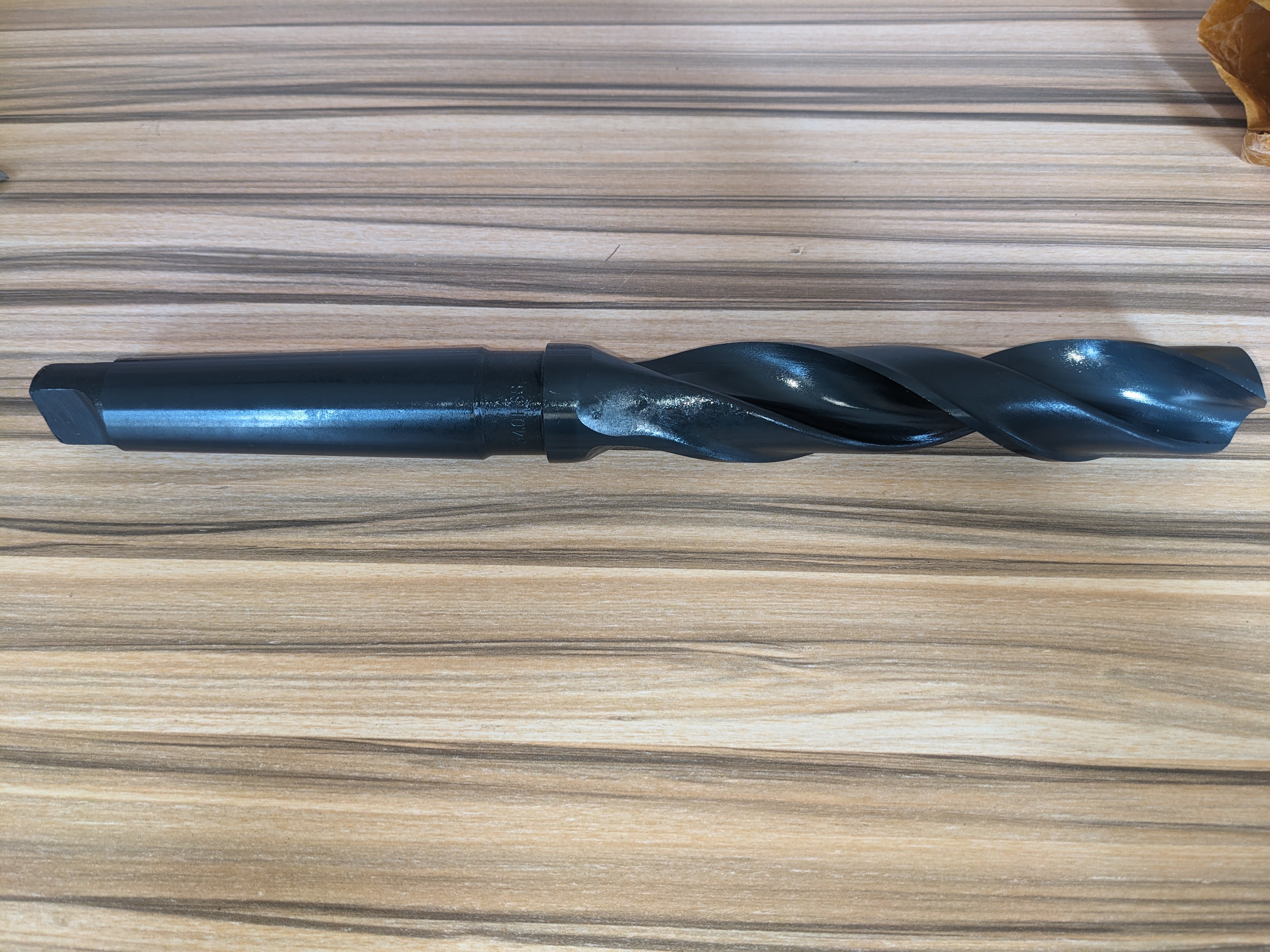 34 mm HSS drill bit
