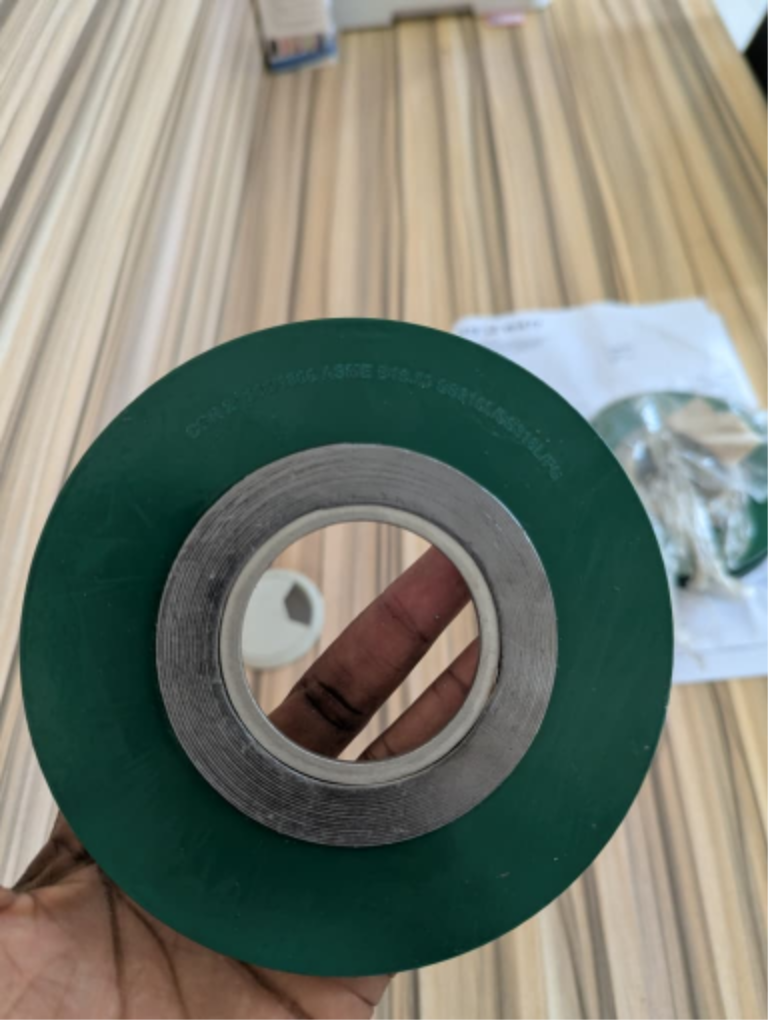 GRAPHITE SPIRAL GASKET 1500 LB