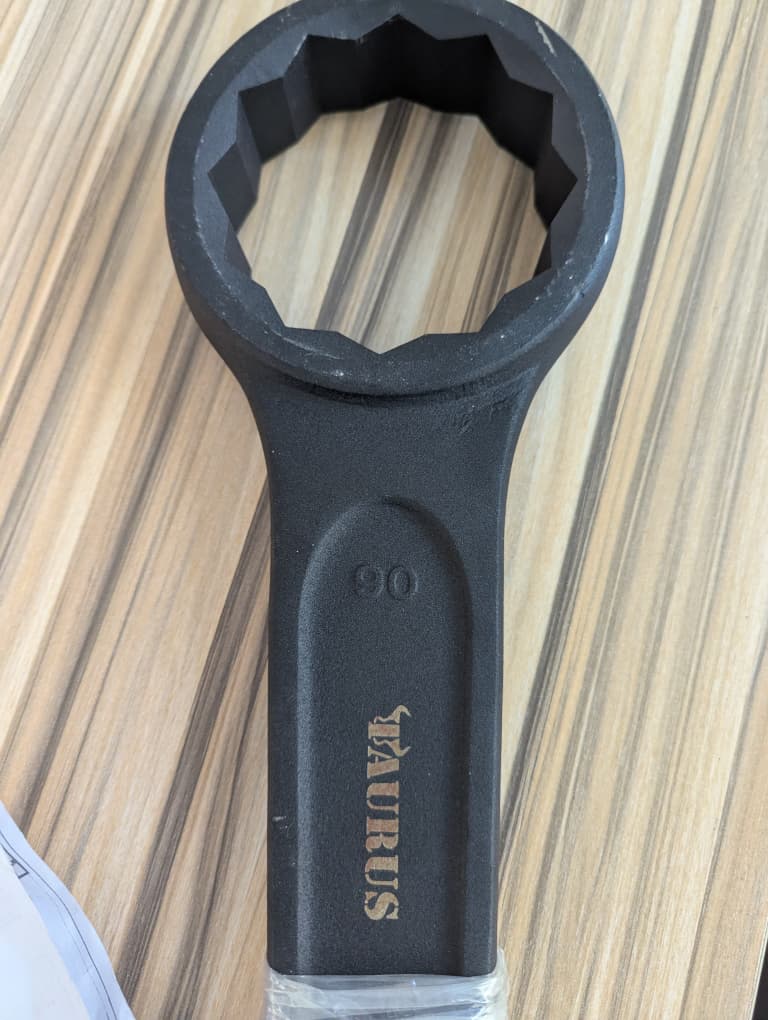 90mm Striking Ring Wrench
