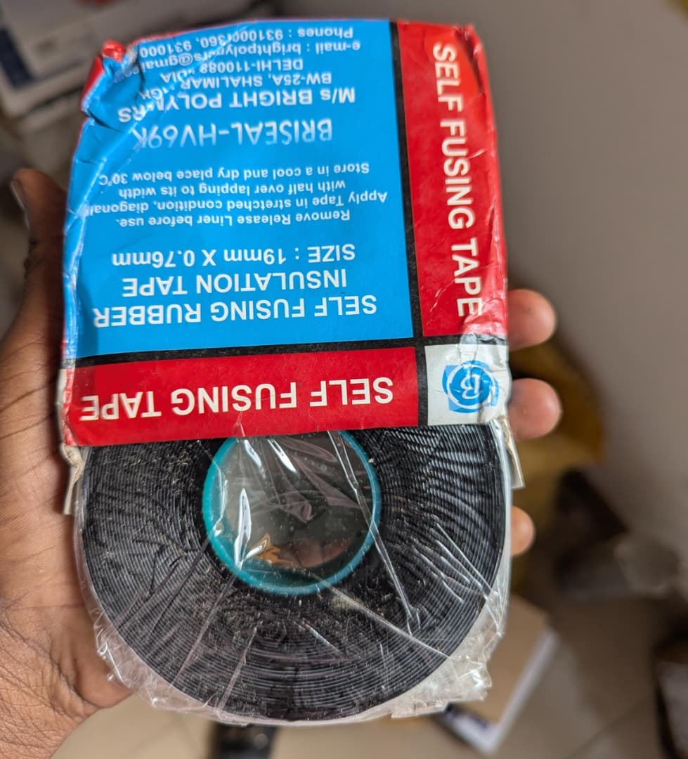 HV69K Insulating Tape