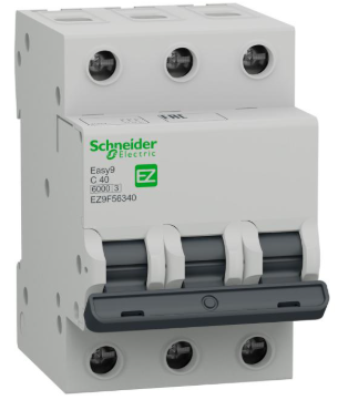 Schneider Electric Miniature Circuit Breaker - Easy9 - EZ9F56340