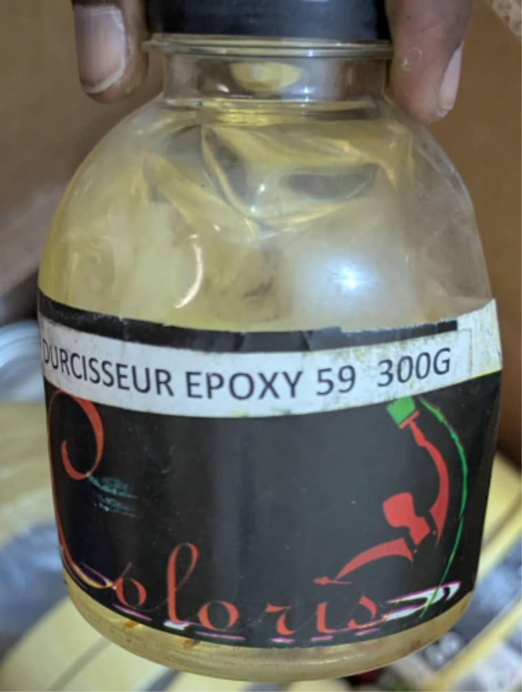 Epoxy Hardener 59 300G
