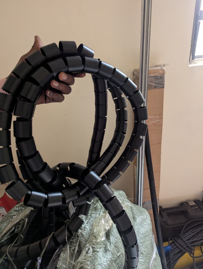 Spiral Protection Sleeve