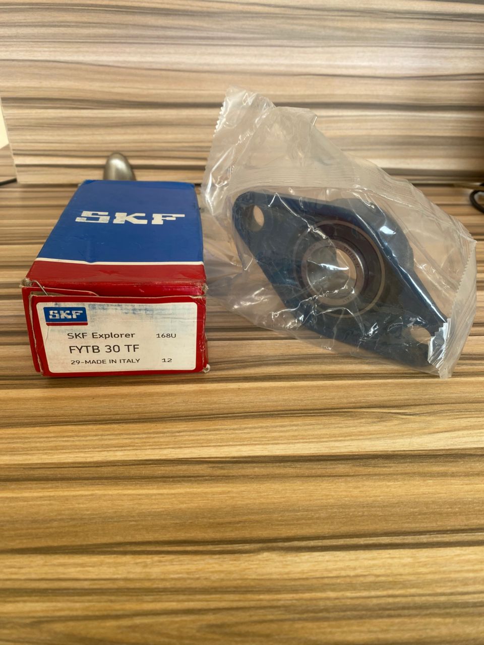 Insert Bearing Housings FYTB 30 TF