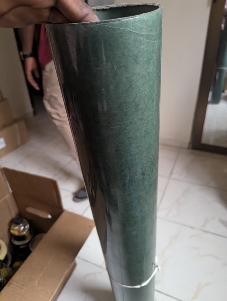 1000V Insulating Tape Rolls