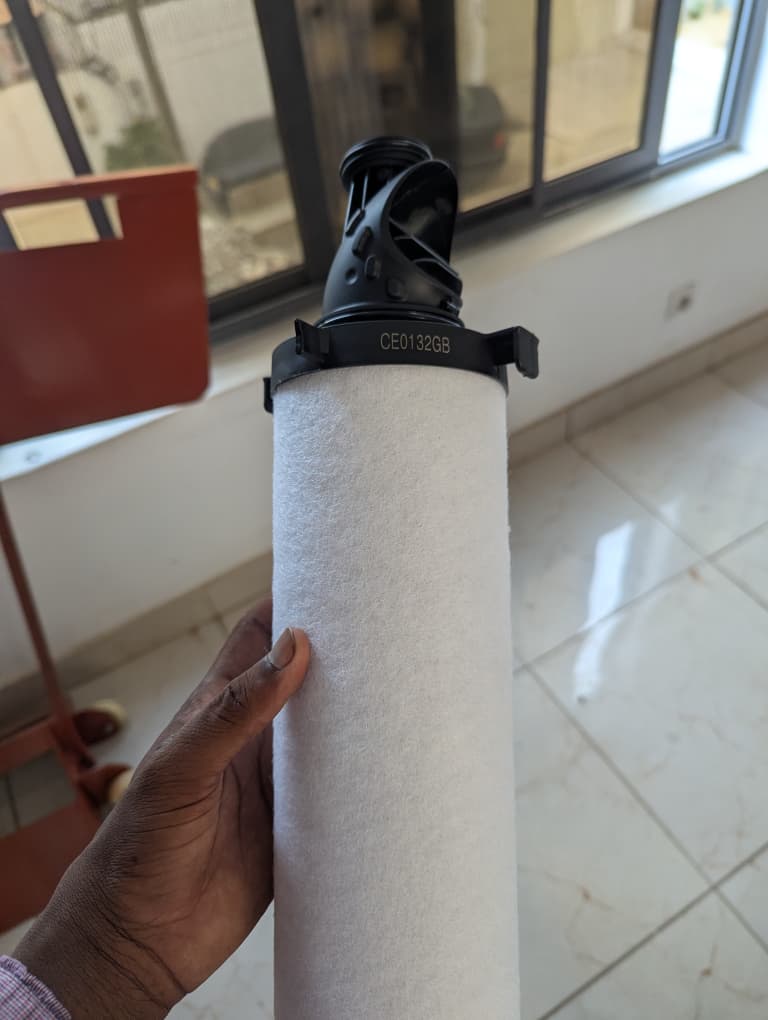 Compressed Air Filter Element CE0132GB