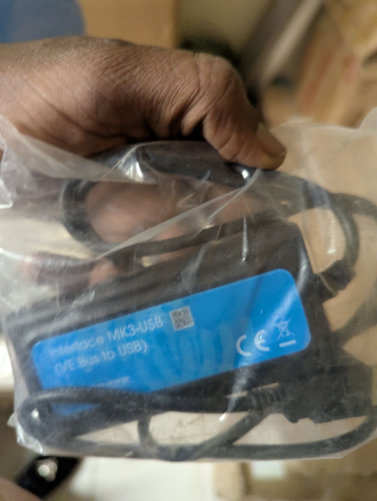 MK3-USB Interface (VE Bus to USB)