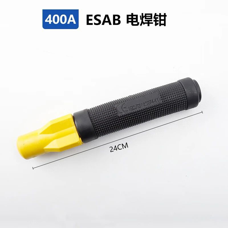 Screw-Type Electrode Holder