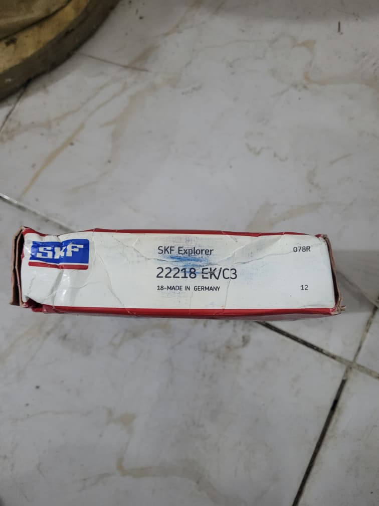 Roulement SKF 22218 EK/C3