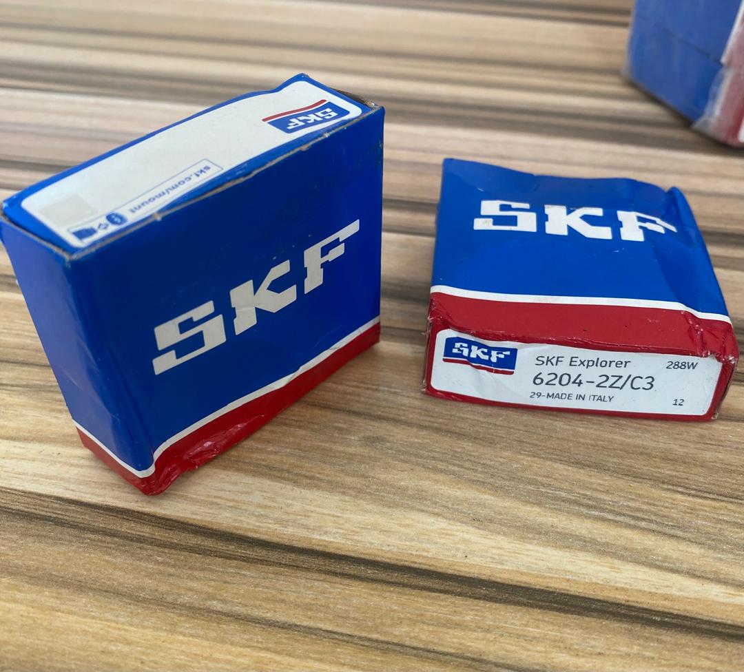 Deep Groove Ball Bearing 6205-2Z/C3