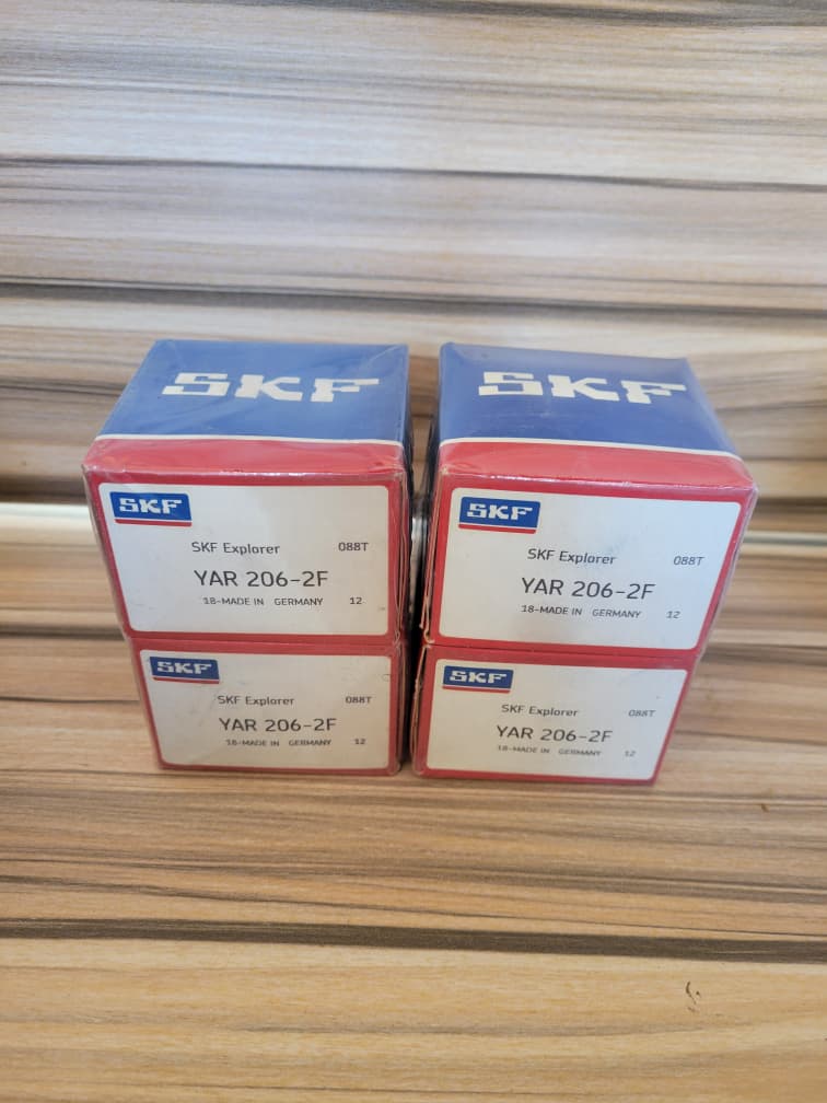 ROULEMENT INSERT A BILLES SKF YAR 206- 2F Ø30mm