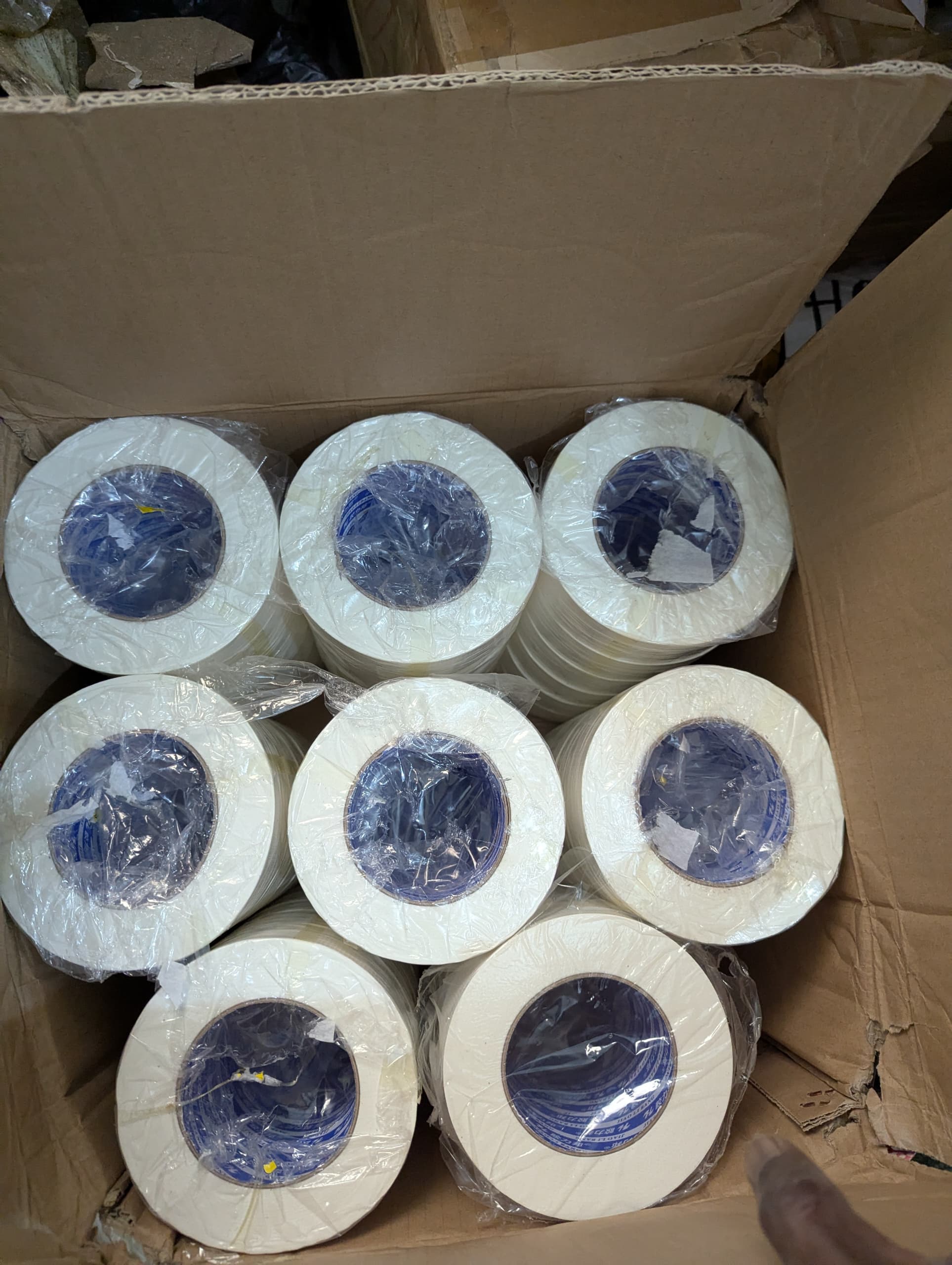 MASKING PAPER 50 MM X 50M