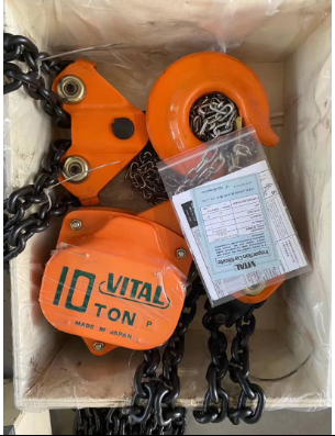10T Chain Hoist