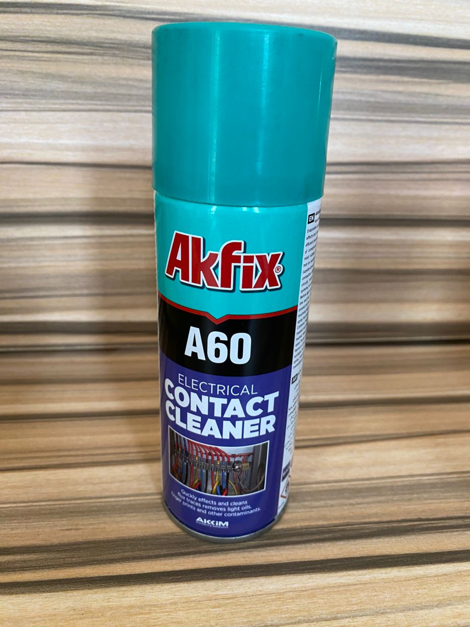 Akfix A60 Electrical Contact Cleaner