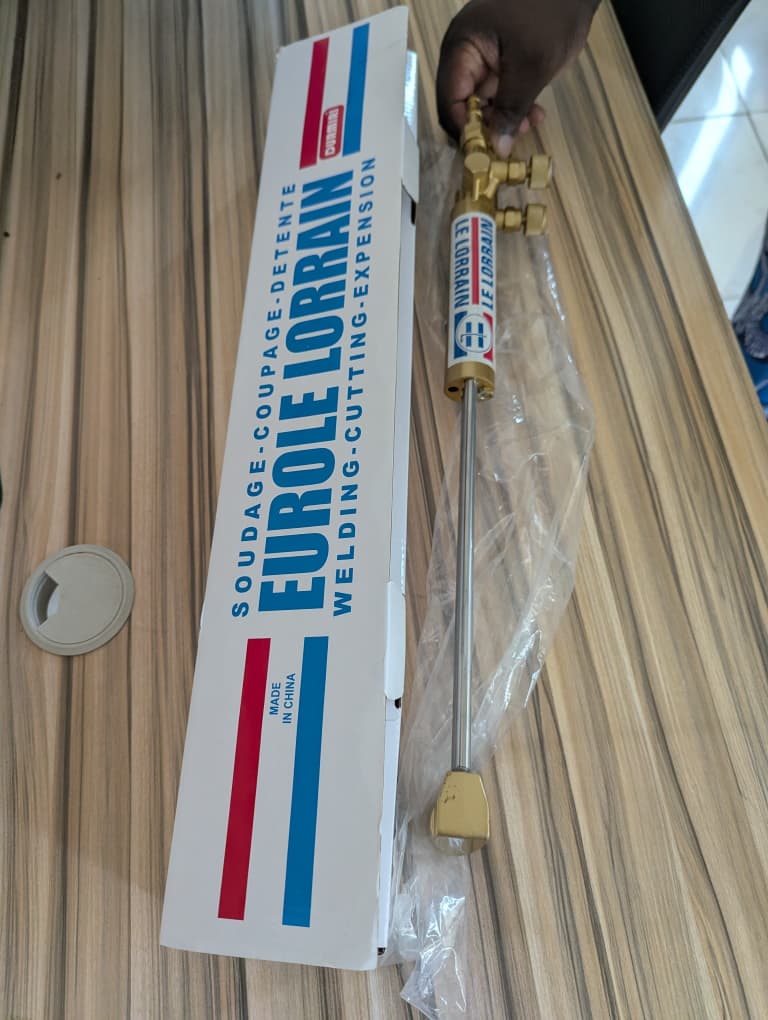 HP1 High-Pressure Cutting Torch