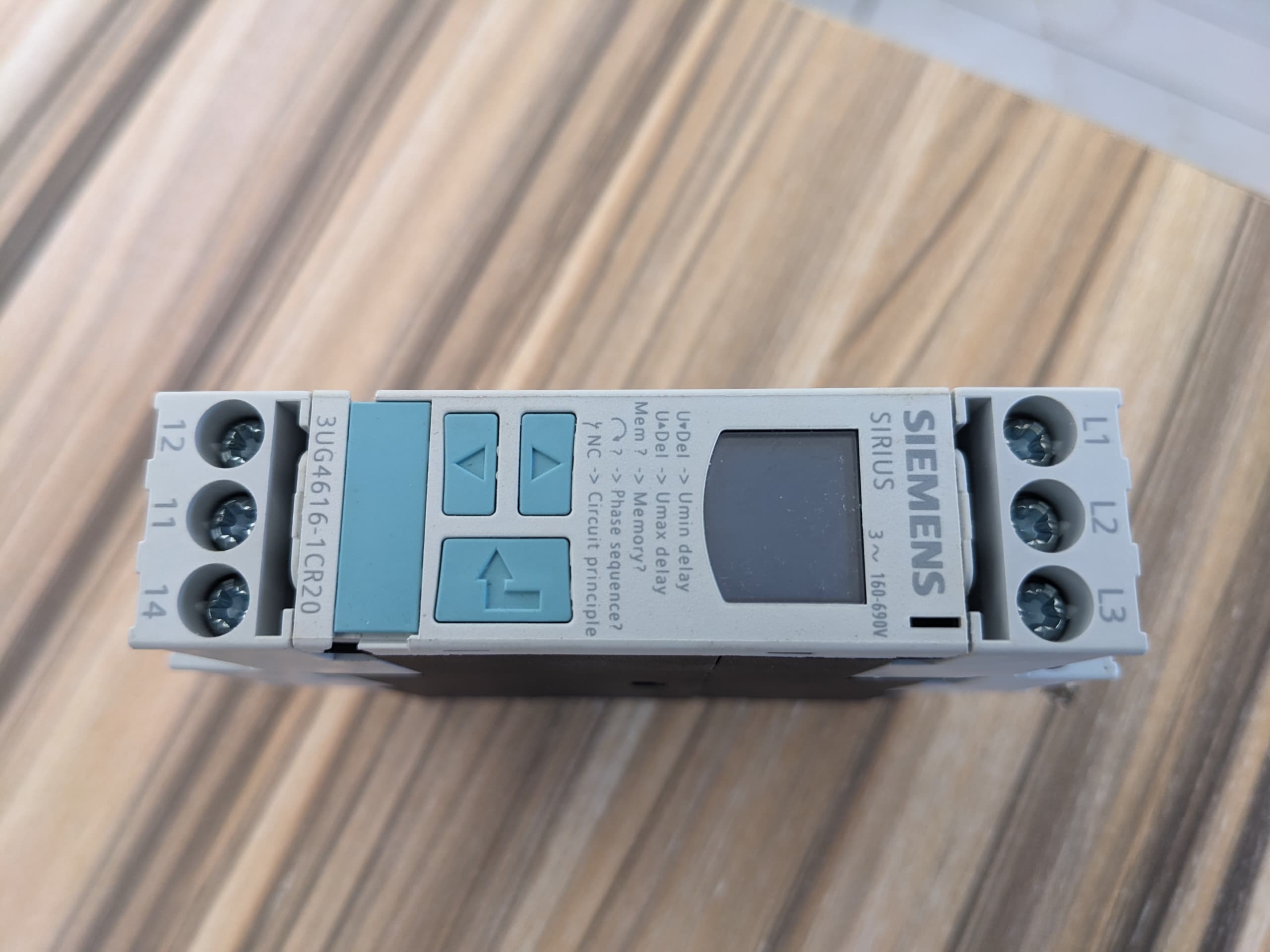 SIEMENS SIRIUS Phase Controller - 3UG4616-1CR20