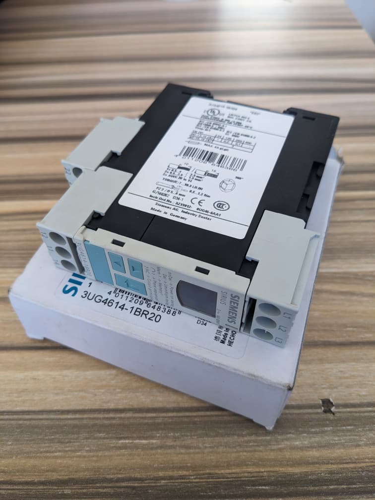 SIEMENS SIRIUS Phase Controller - 3UG4614-1BR20