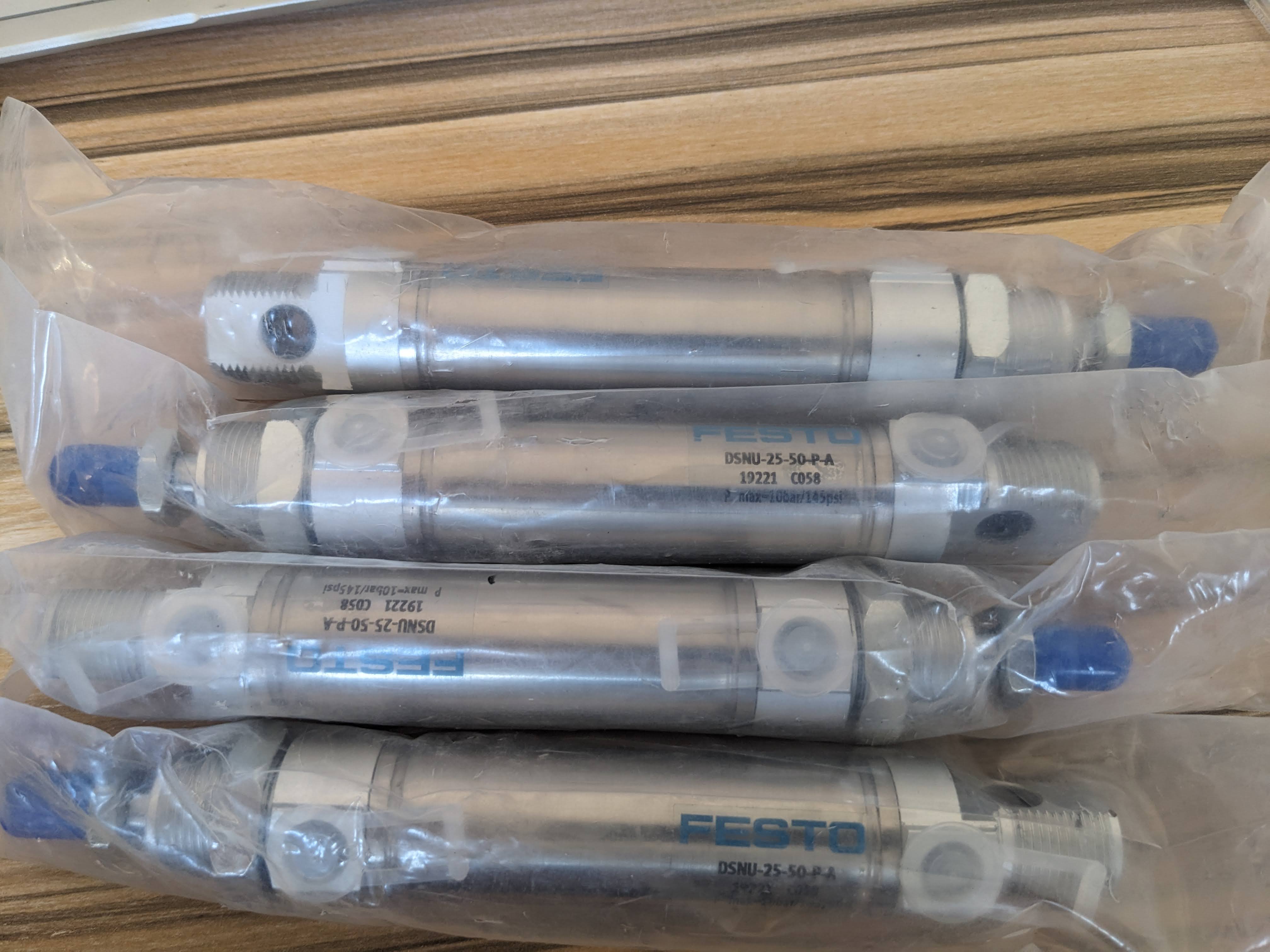 Festo DSNU-25-50-P-A Pneumatic Cylinder