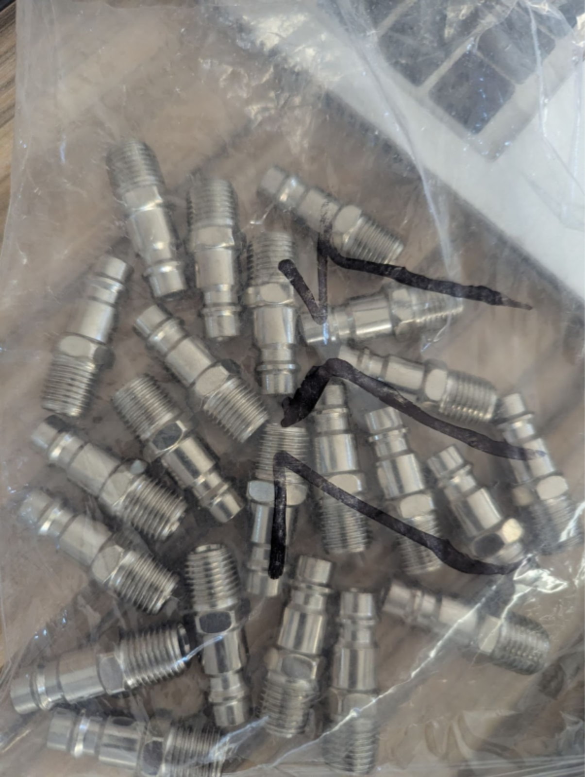 Quick Connector 1/14