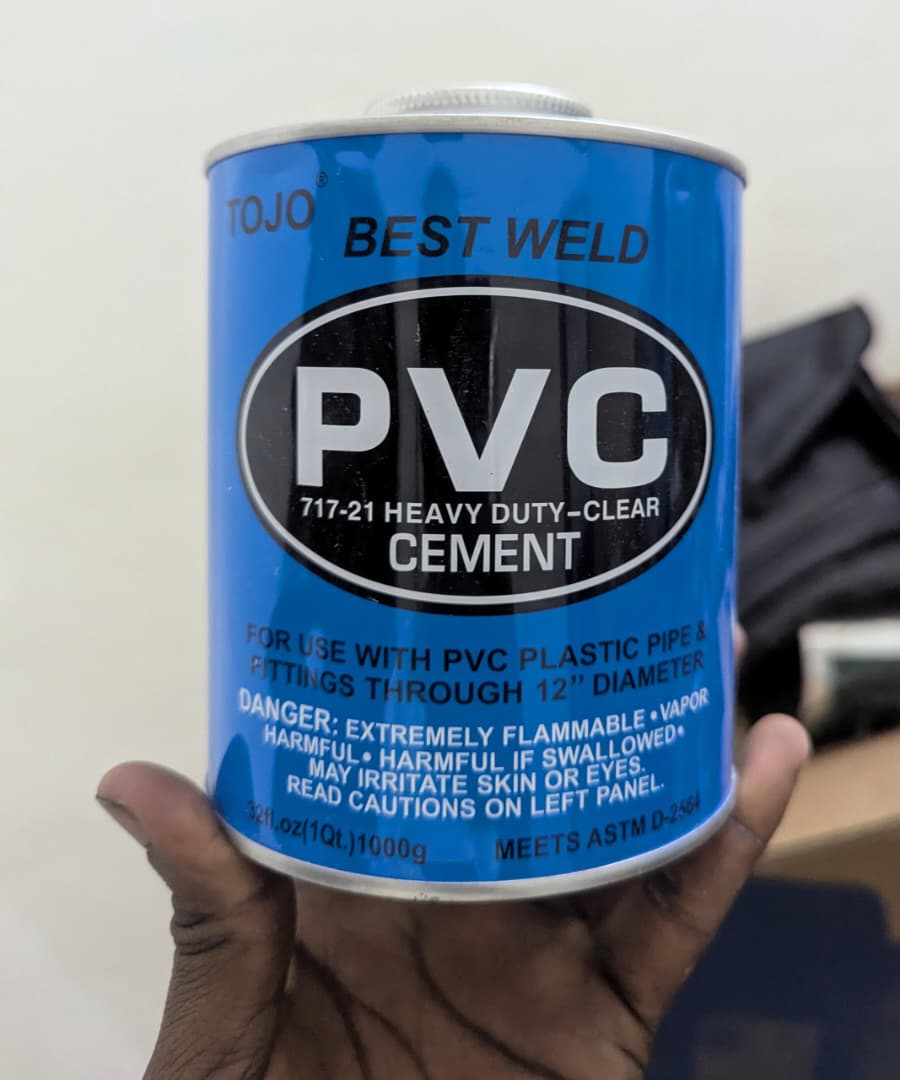 Blue Cement 0.650KG
