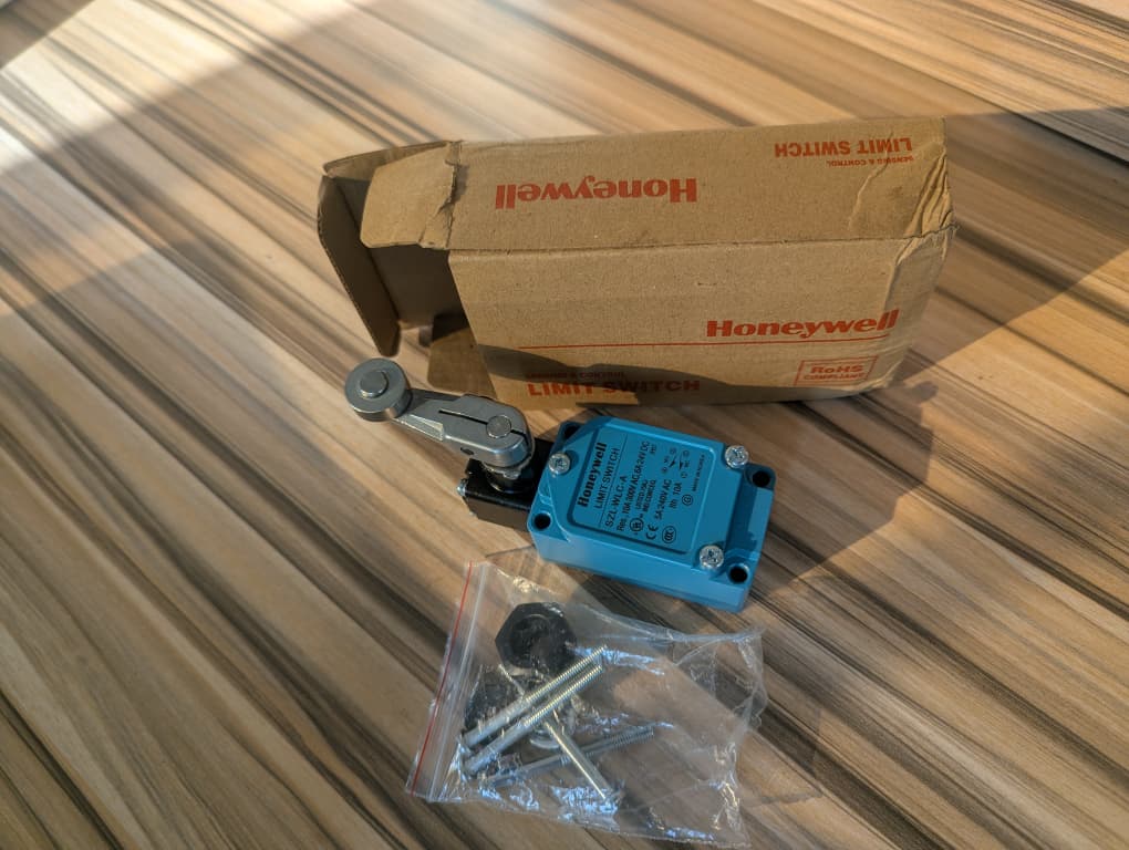 Honeywell Limit Switch
