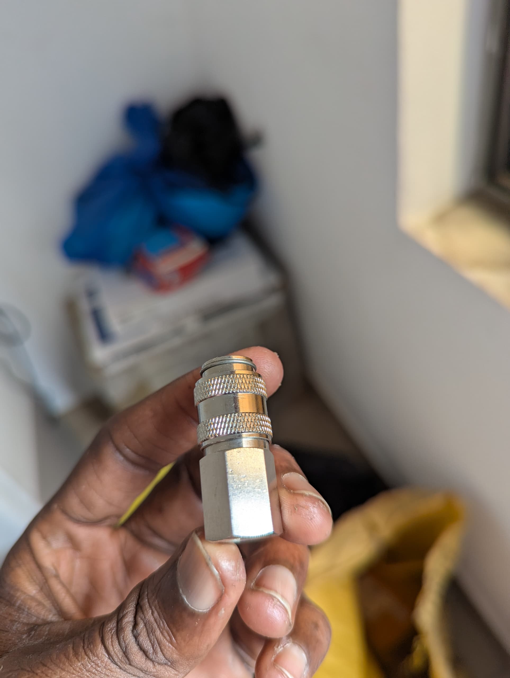 Unifemale Quick Coupler 300 U