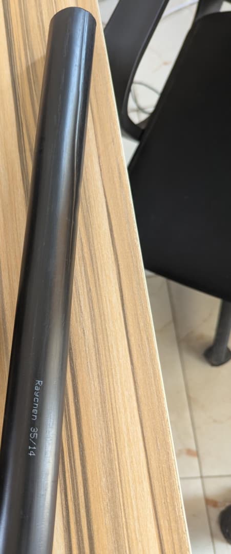 Rigid Heat-Shrink Sleeve