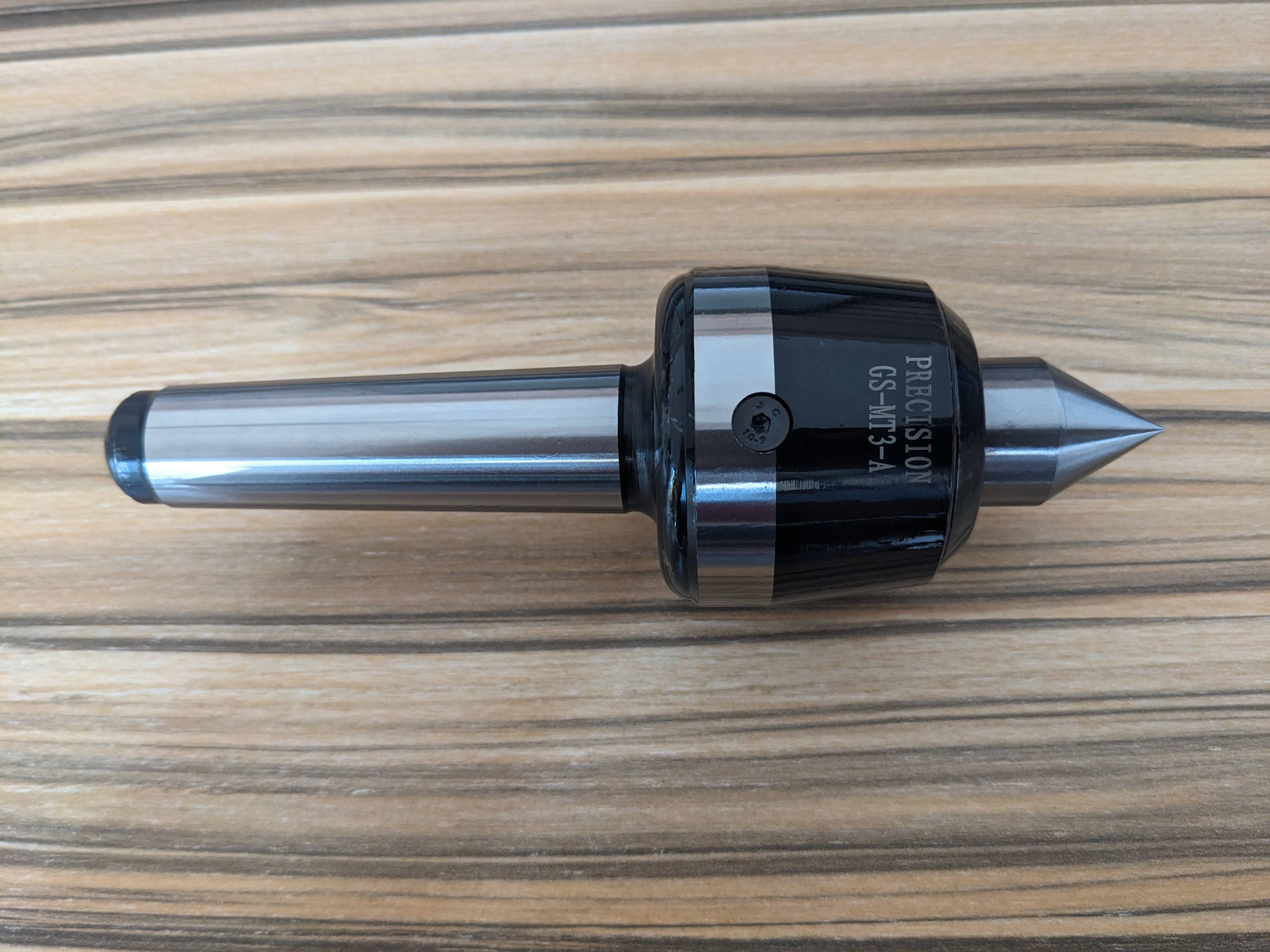 GS-MT3-A High Precision Live Center