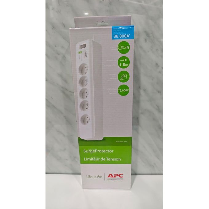 APC SCHNEIDER 36000A Power Strip