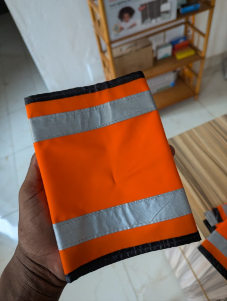 Construction Armband