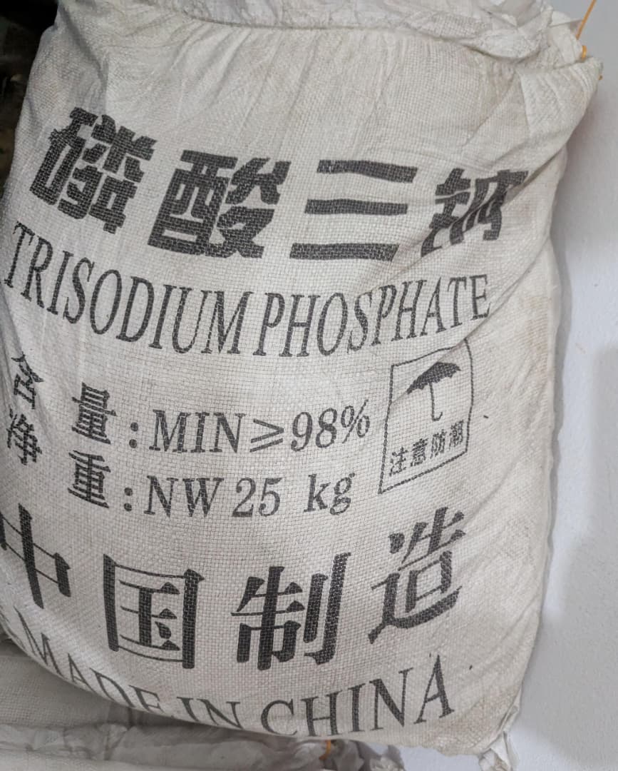 Trisodium Phosphate