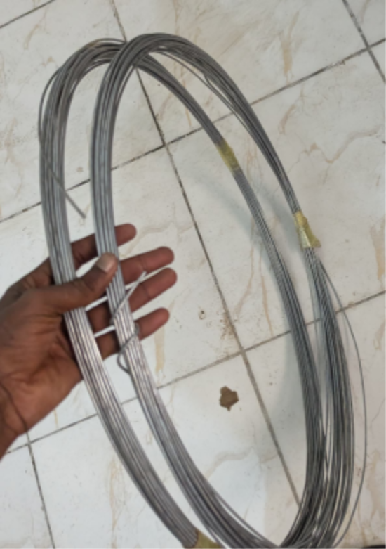 Galvanized Steel Wire