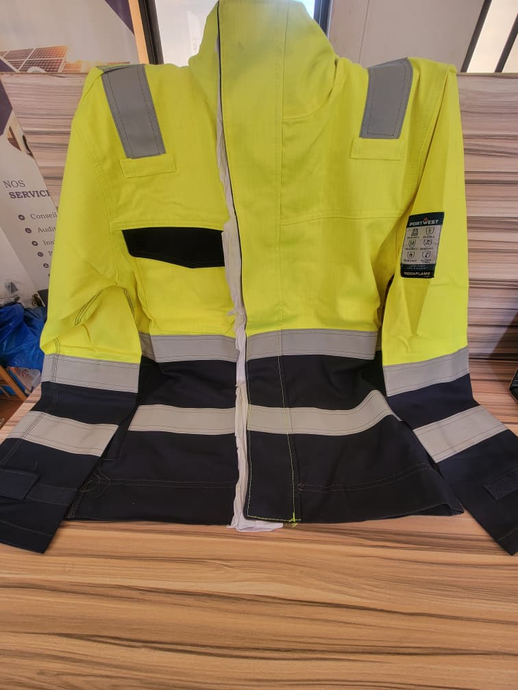 JACKET DE SECURITE PORT WEST TAILLE S