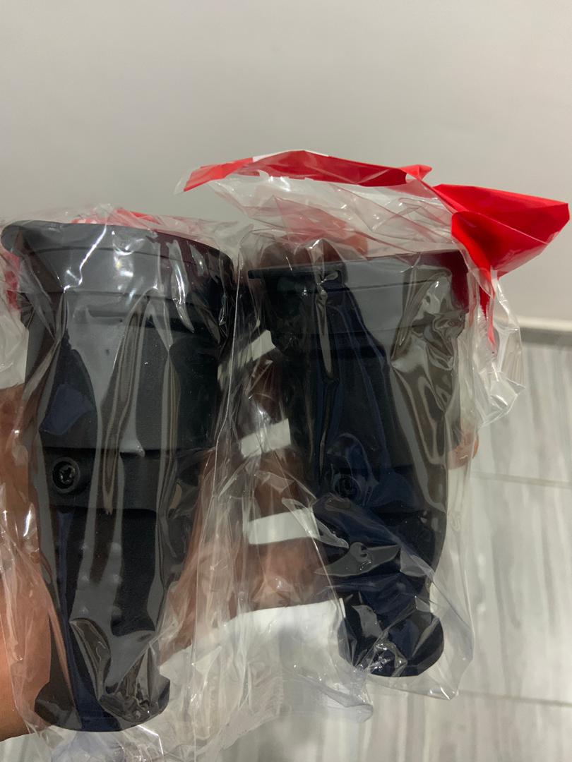 Fiche femelle 2P+T Tuna IP44