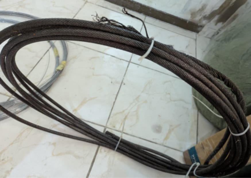 Steel Bridge Cable 14 mm