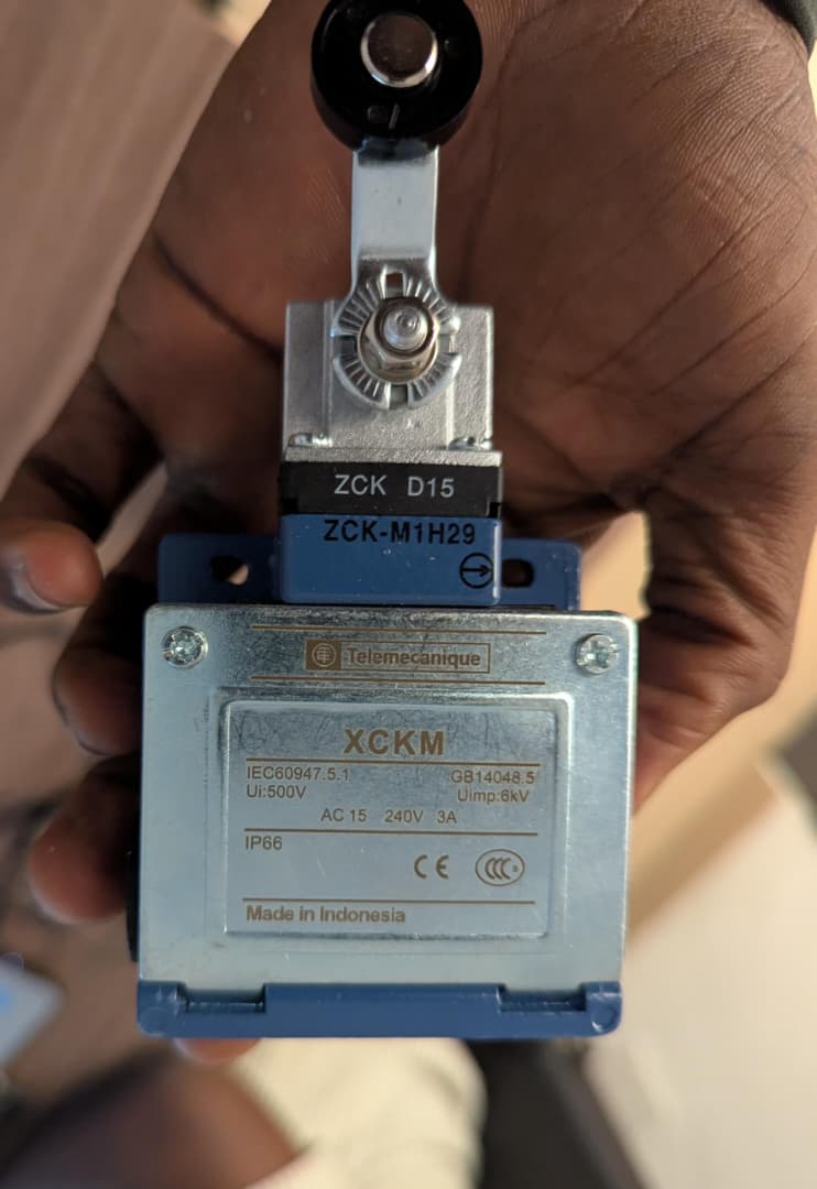 XCKM Limit Switch