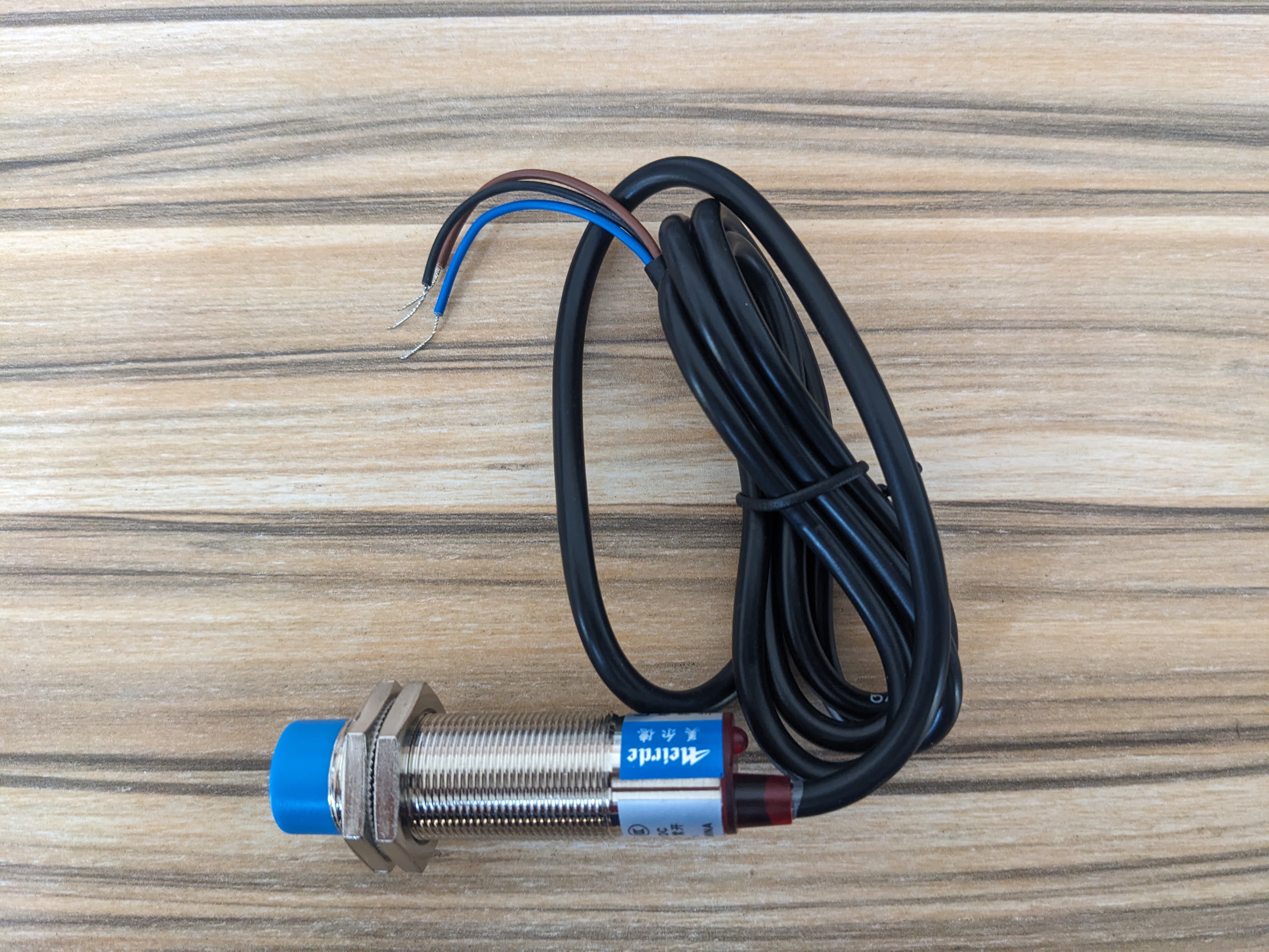 LJ18A3-8-Z/BX Inductive Proximity Sensor