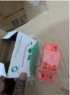 XLSPD Surge Protector