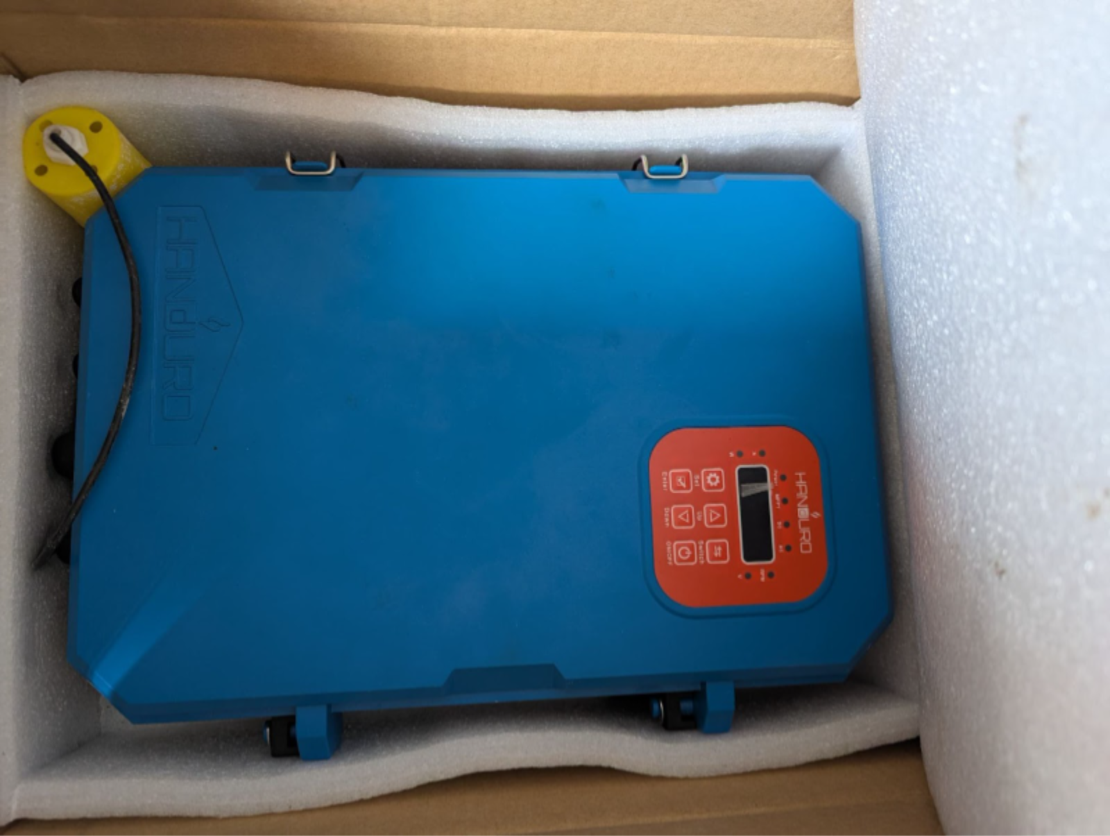 HANDURO Pump Controller