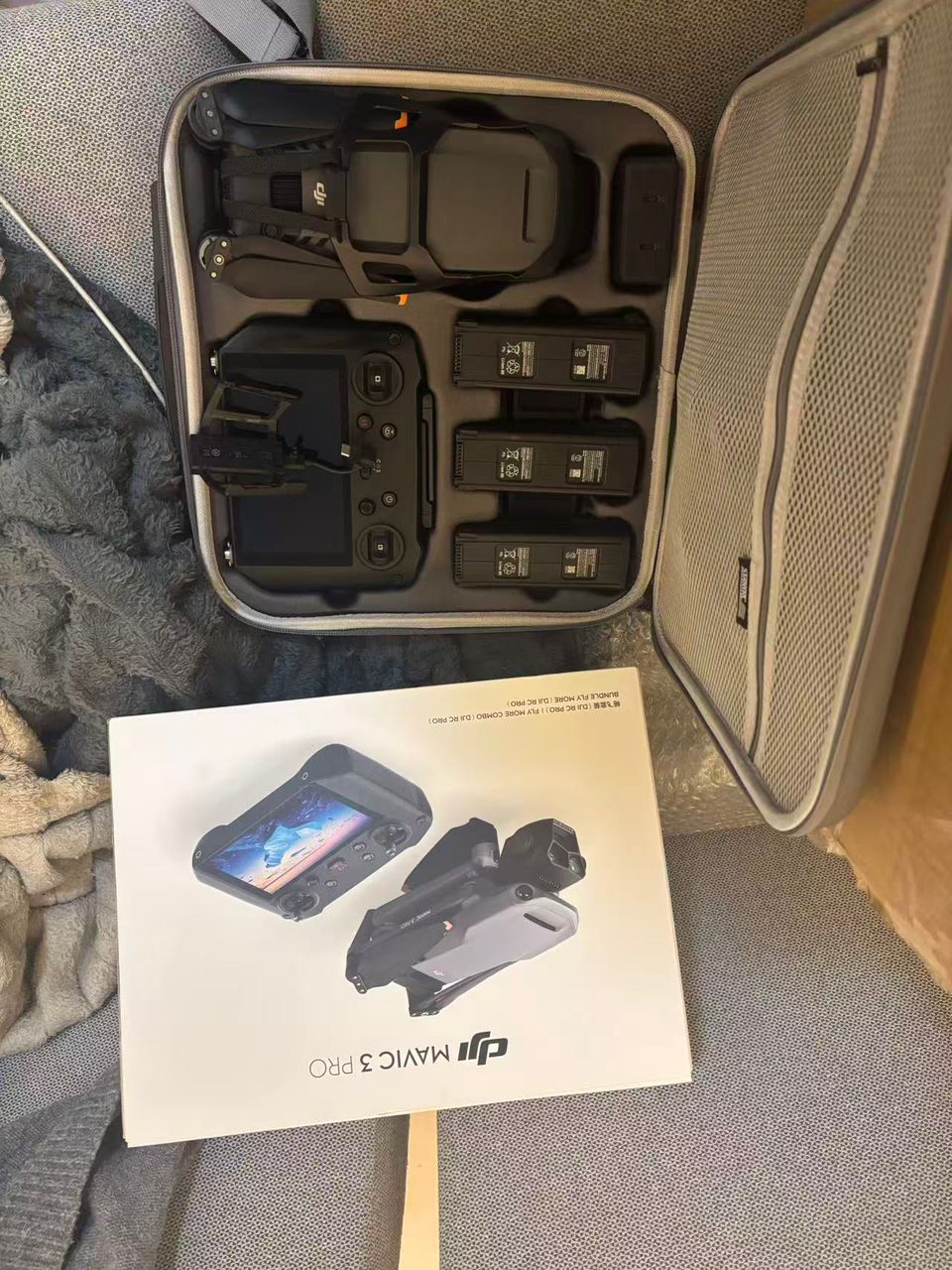 DJI Mavic 3 Pro Drones