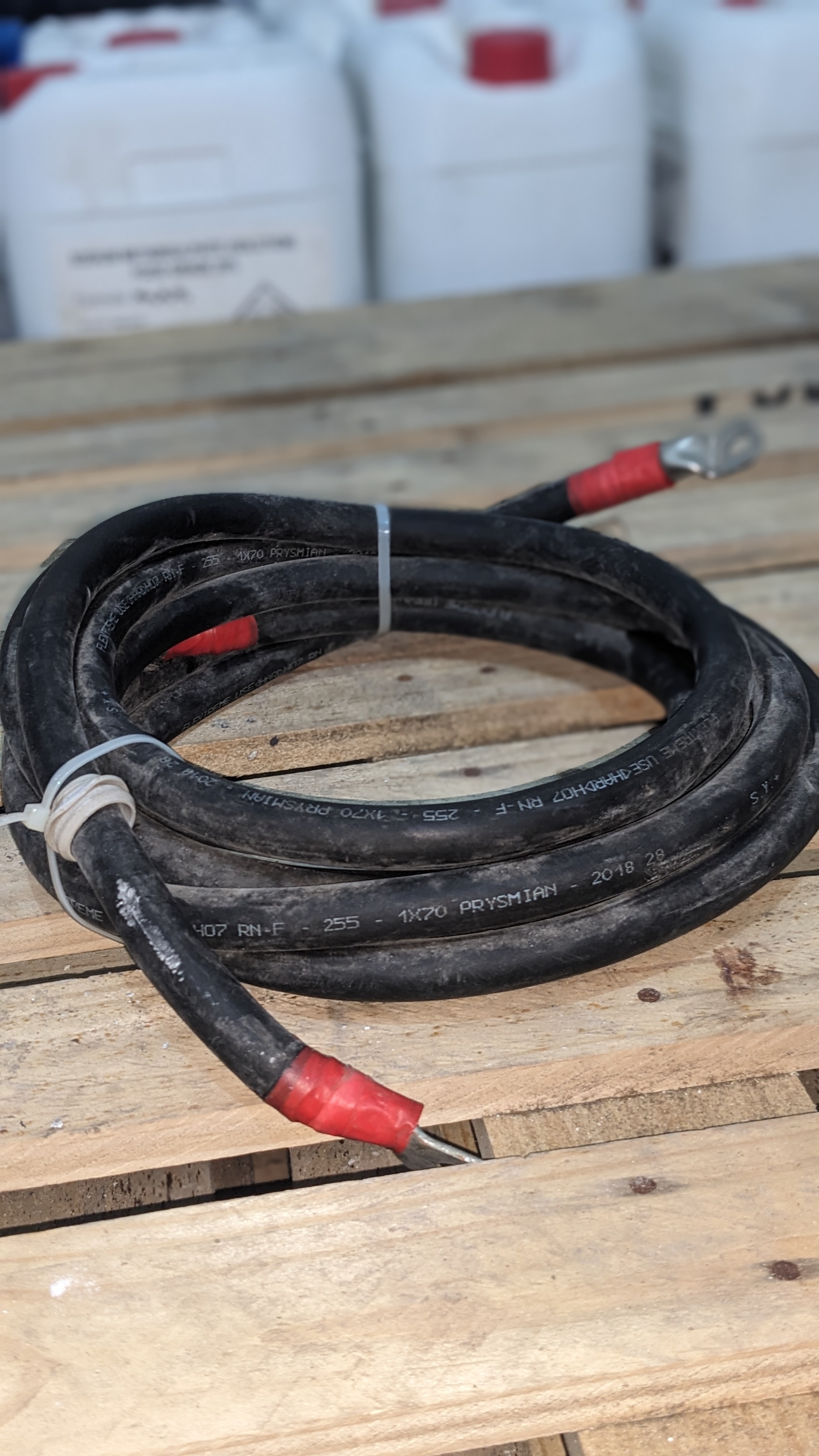 RN-F 255-1X70 Cable PRYSMIAN