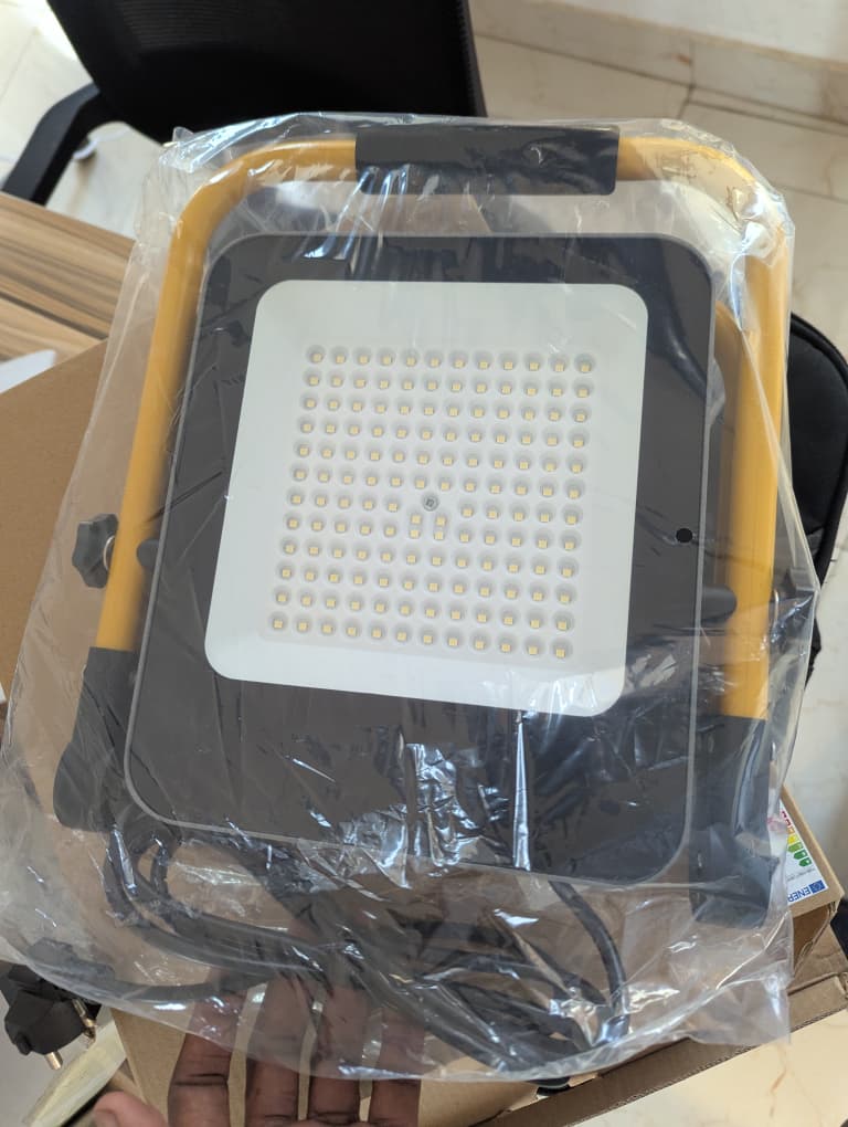 LED Floodlight