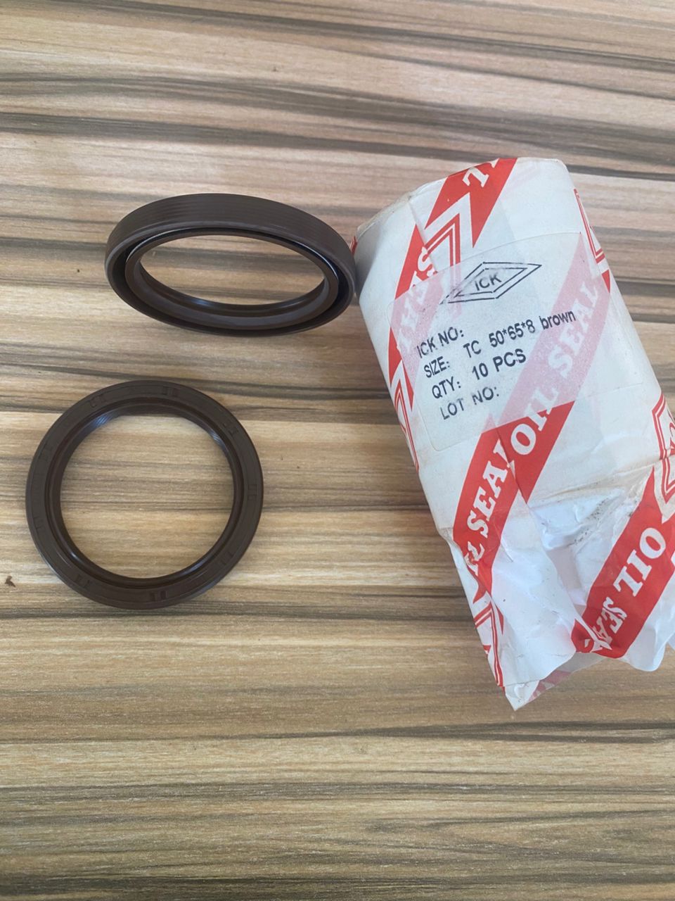 Joint d'huile NQK TC 50 65 8