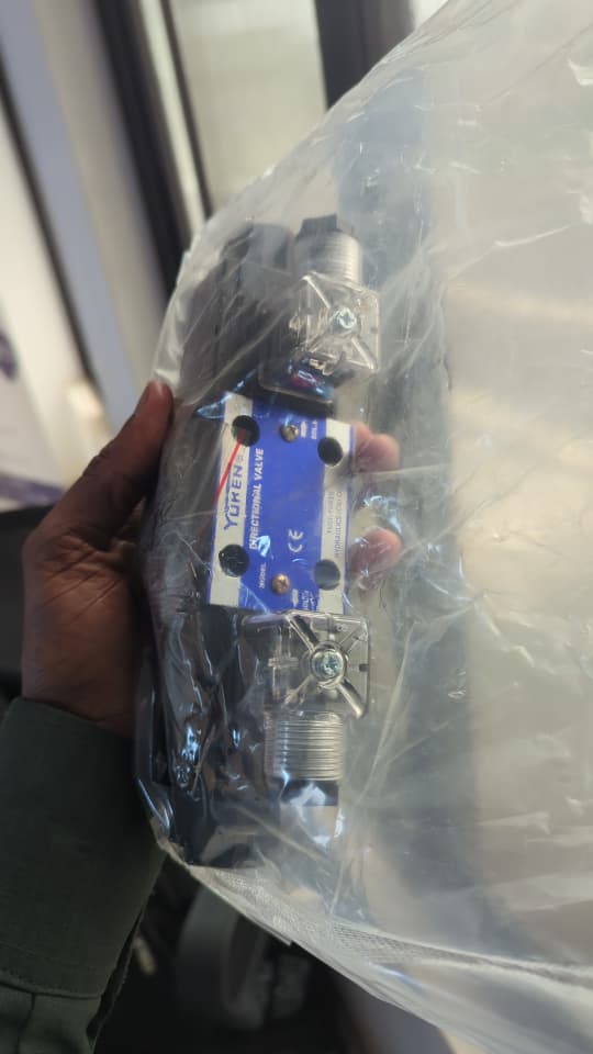 YUKEN DSG-01-3C60-A249-N1-50