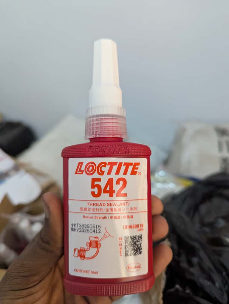 Loctite 542