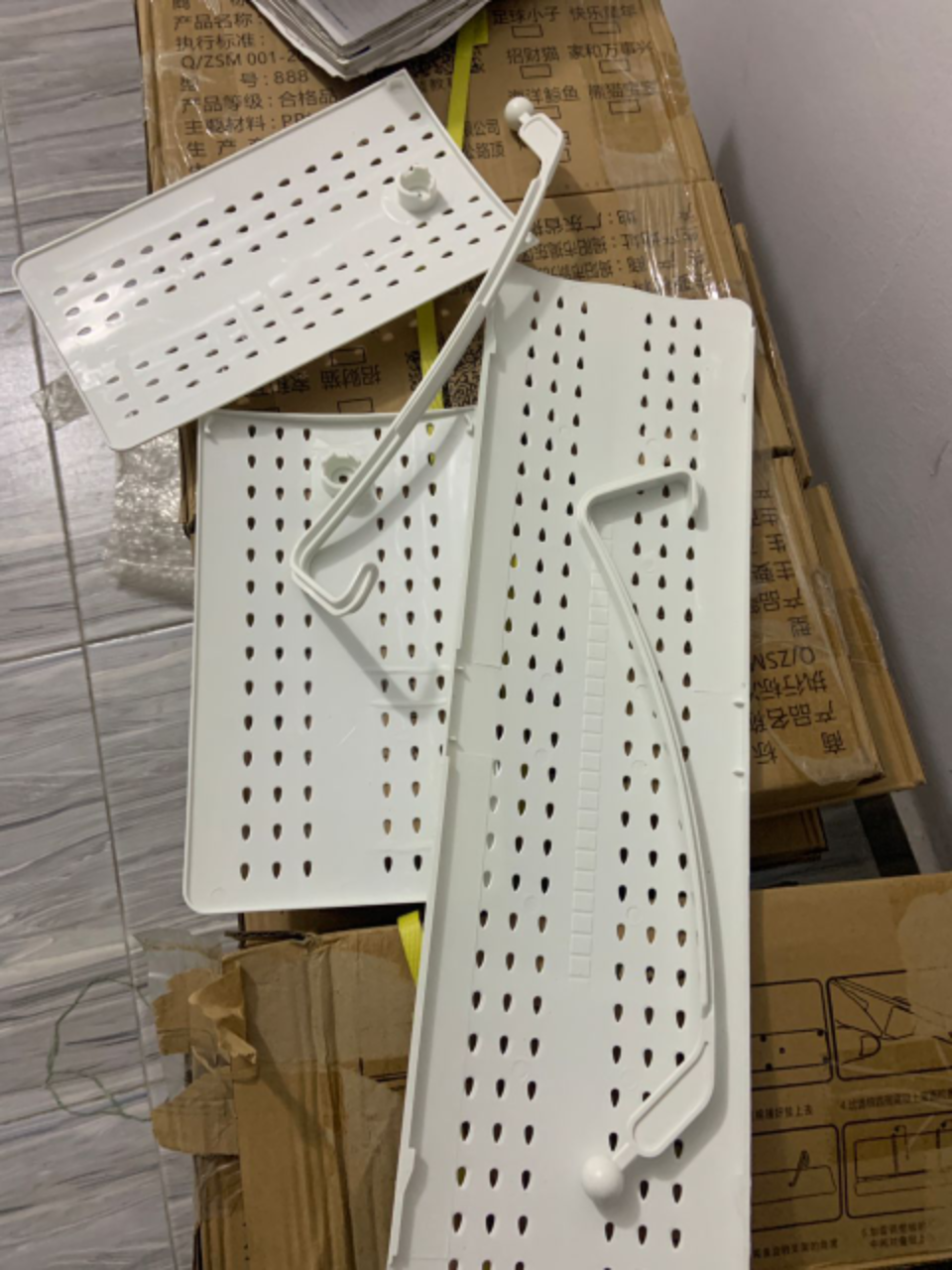 Air Conditioner Air Deflector