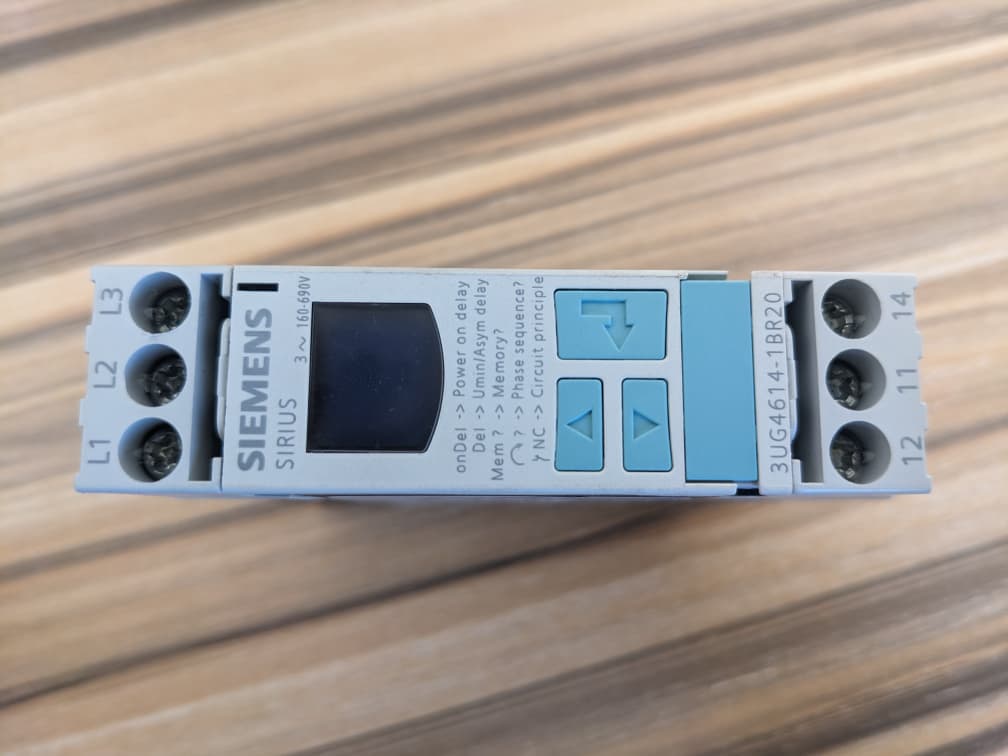 SIEMENS SIRIUS Phase Controller - 3UG4614-1BR20