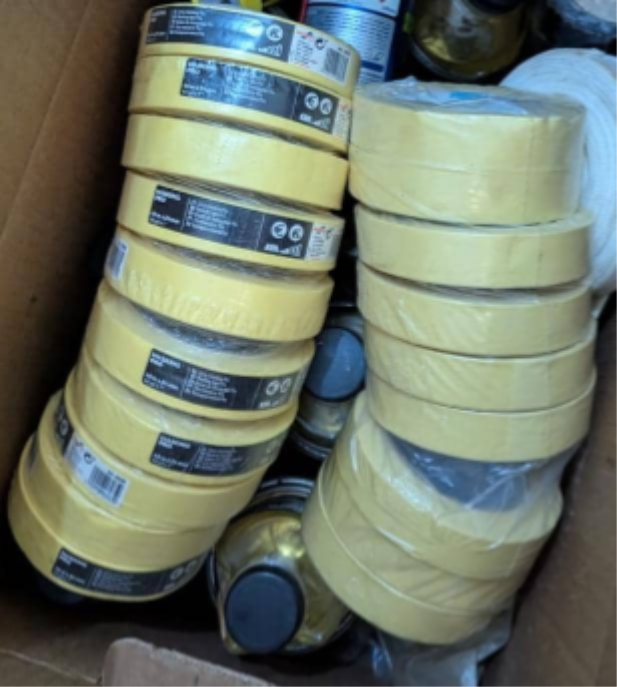 MASKING PRO ADHESIVE TAPE 45MX24M