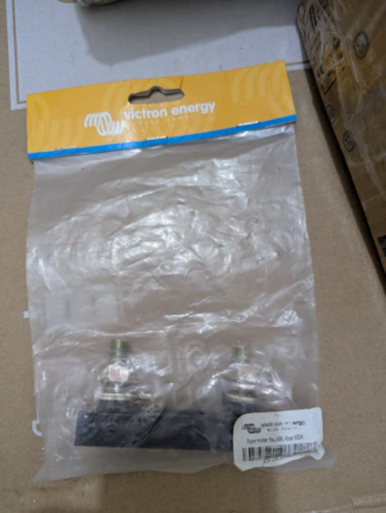 ANL 300A/80V Fuse for 48V Systems